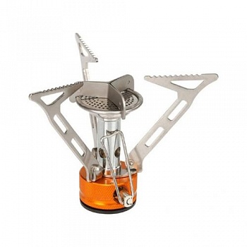 Горелка Tramp туристическая складная TRG-042 (сталь, алюминий)