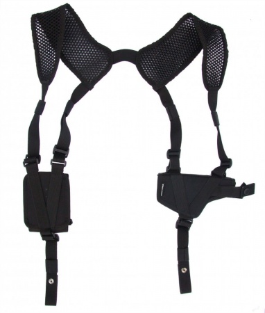 Кобура операт гориз. "Агент Стандарт" /Черный/