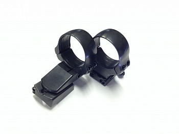 Кронштейн быстр Apel на Remington 700 (30мм)