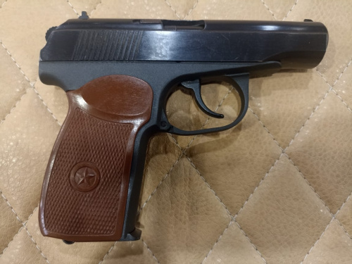 МР-79-9ТМ к.9 мм №1533906965