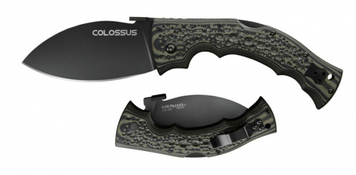 Нож CS_28DWB Colossus 2 -  складной, сталь XHP Нож CS_28DWB Colossus 2 -  складной, сталь XHP