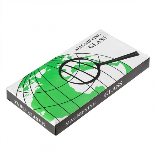 Лупа увеличительная 100 мм (HS-L-100) HS