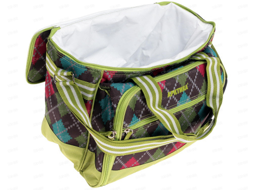 Набор для пикника тм "Арктика" арт. 4100-3 зелёный