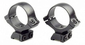 Кольца раздельные KOZAP CZ452 D30мм Н17.8 (No.21) средние  00010747