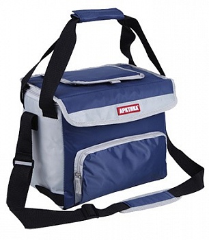 Сумка-холодильник Арктика 3000-10 синяя 10л