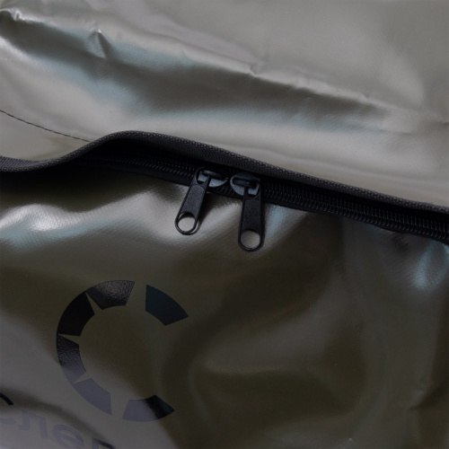 Гермосумка "СЛЕДОПЫТ - Hunter 90 л цв хаки с черным