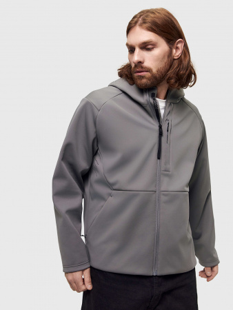 КУРТКА МУЖСКАЯ ESSEY 145 СВЕТЛО-ПЕПЕЛЬНЫЙ