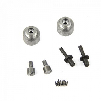 РЕМКОМПЛЕКТ Иж-26 (2 брандтрубки, 2 винта, 2 бойка, 2 пружины) (Иж-26)