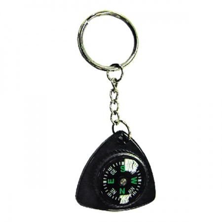 Компас-брелок Tramp Lite сувенирный на шнурке (пластик)