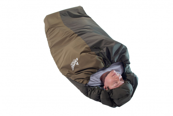 Спальный мешок-одеяло Comfort (Expert-tex 240x95)