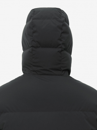 КУРТКА МУЖ ПУХ ANGIR ЧЕРНЫЙ