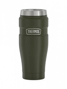 Термос для напитков (термокружка) THERMOS KING SK-1005 MAG 0.47L, нержавеющая ст