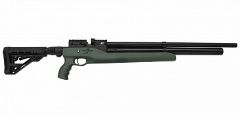 ATAMAN Винтовка пневматиче многозарядная Tactical carbine Type 4 M2R 635/RB (SL)