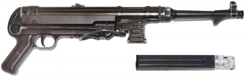 Пистолет пневм. Umarex Legends MP German-Legacy Edition к.4,5мм