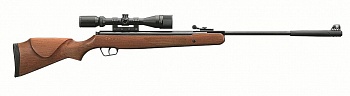 Винтовка пневм. Stoeger X50 4,5мм Wood Combo