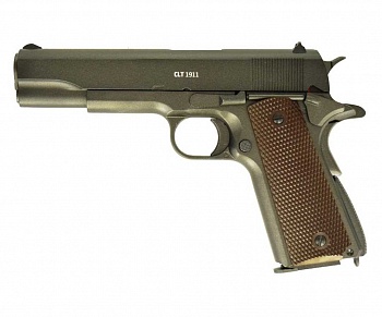 Пистолет пневматический Gletcher CLT 1911