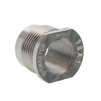 Адаптер Airmaster титан