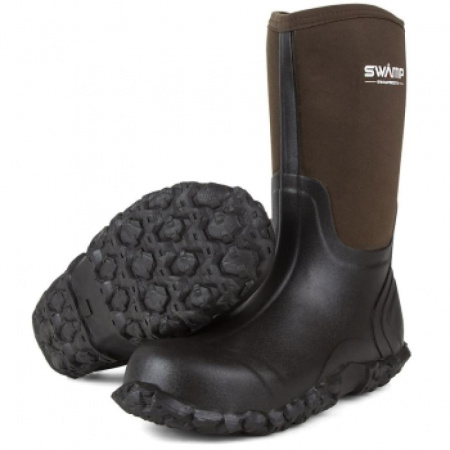 САПОГИ SWAMP COYOTE ЦВ.BROWN