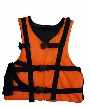 ЖИЛЕТ СТРАХОВОЧНЫЙ "YAMAHA"