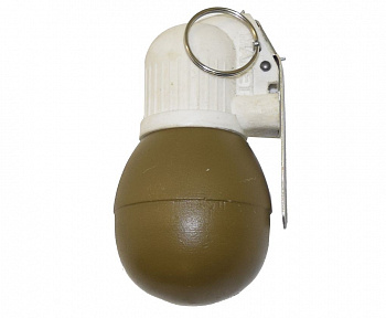 Макет гранаты учебной РГН