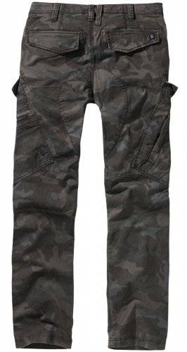 БРЮКИ ADVEN SLIM FIT BRANDIT. ЦВЕТ DARK CAMO