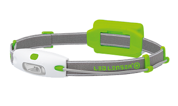 Фонарь Лед Лензер NEO зеленый