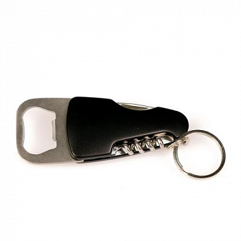 Мультитул Opener, черный, Калашников