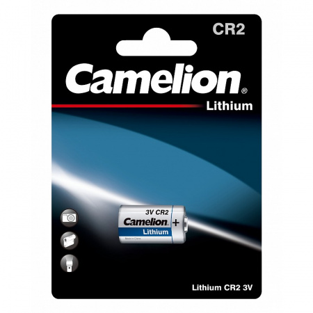 Батарейка CR2 Camelion 1xBL