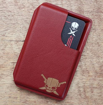 Кардхолдер Classic (красный)