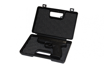 Кейс Negrini для пистолета 27x17x6 см