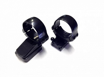 Кронштейн быстр повор Apel на Benelli Argo 30мм