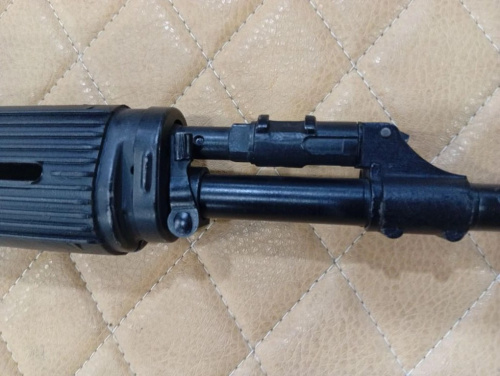 Тигр к.7,62х54R № 09501098