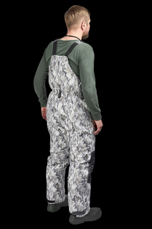 КОСТЮМ ЗИМНИЙ SEVER 0167-3 СЕРЫЙ