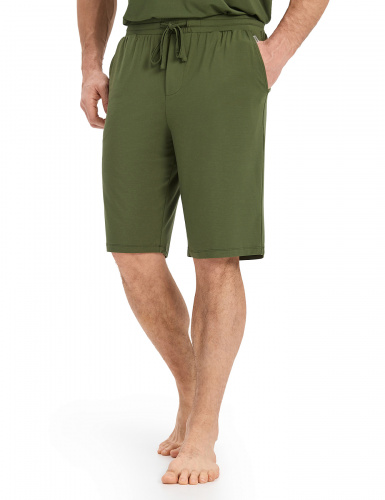 ШОРТЫ NORVEG BAMBOO ОЛИВКОВЫЙ