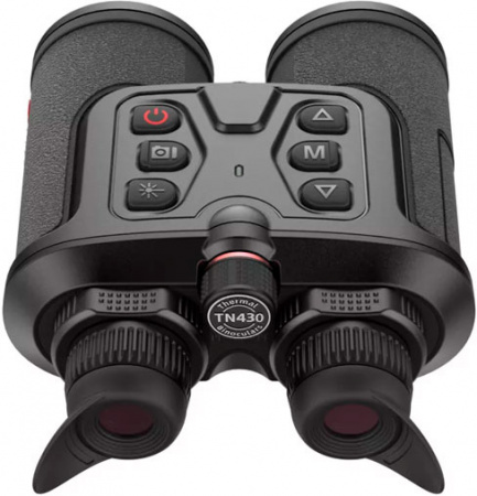Тепловизионный бинокль GUIDE TN450 LRF