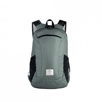 Рюкзак Naturehike 18L NH17A012-B Ultra-Light компактный серый