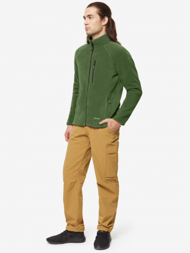 КУРТКА POL МУЖ JUMP MJ ХАКИ