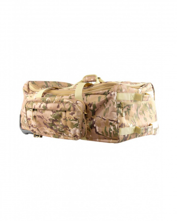 Сумка транспортировочная на колесиках СКАРБ TSKU-6-09 мультикам