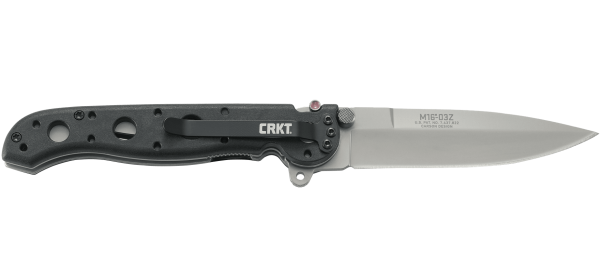 Нож CRKT_M16-03Z -складной, нейлон. рук-ть, клинок AUS8