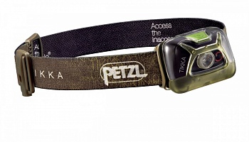 Фонарь TIKKA (295010, Цвет Green)