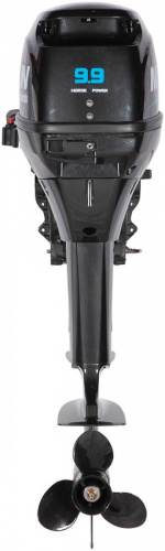 Мотор MARLIN MP 9,9 AMHS