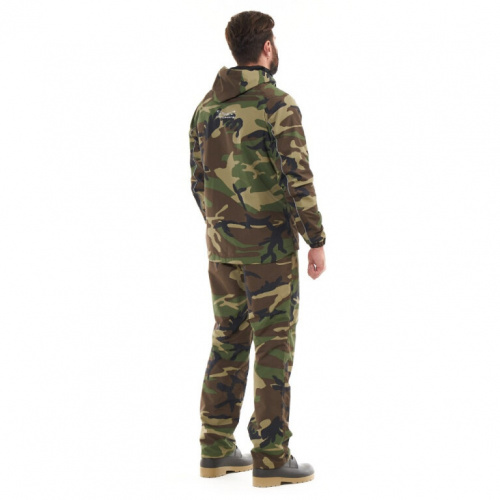 КОСТЮМ МЕМБРАННЫЙ ACTIVE 2.0 CAMO DARK 2023 КОСТЮМ МЕМБРАННЫЙ ACTIVE 2.0 CAMO DARK 2023