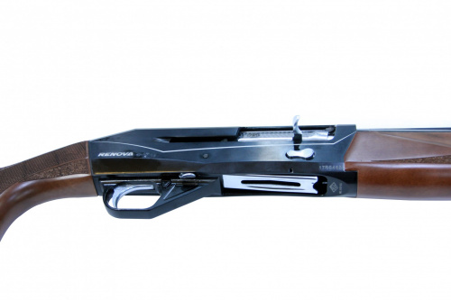 HUGLU RENOVA BLACK WOOD к.12х76 760мм п/а инерц.система 4+1