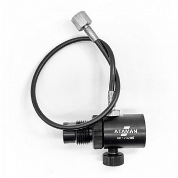 Заправочная станция (ЗС) ATAMAN c манометром (под Quick)