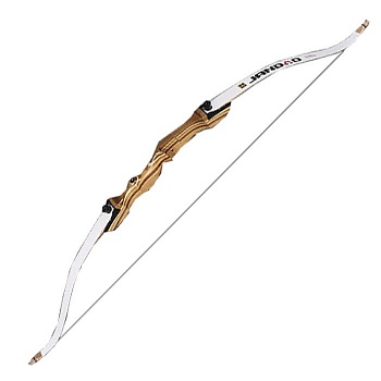 Лук рекурсивный Jandao Beginner 68" (белые плечи) 26#