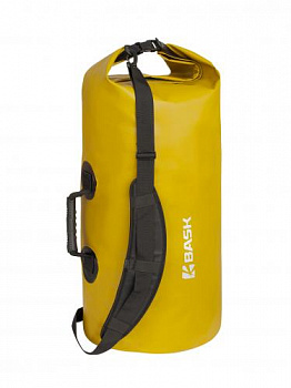 ГЕРМОМЕШОК BASK WP BAG V3 25 ЖЕЛТЫЙ