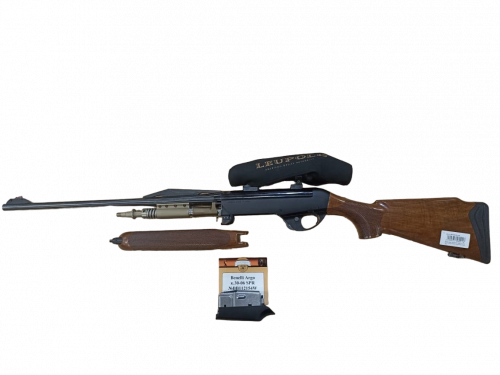 Benelli Argo к.30-06 SPR №BB112154W CB112154W прицел Leupold,крепление Apel