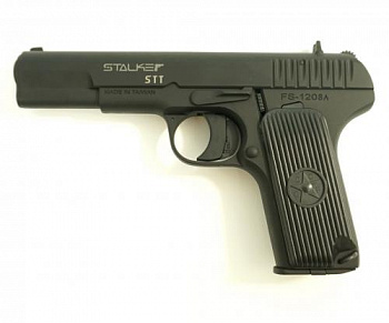 Пистолет пневматический Stalker STT  (металл)