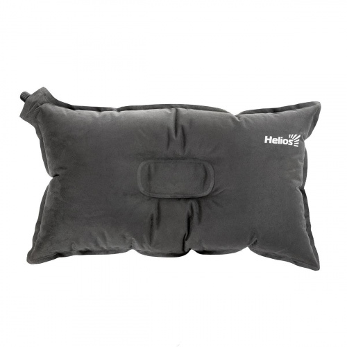 Подушка самонадув. серая (HS-XP-7302) Helios