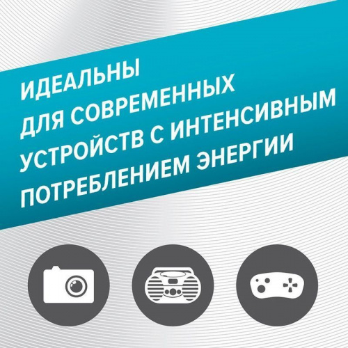 Батарейка LR 6 Enerdizer Max Plus 4хBL